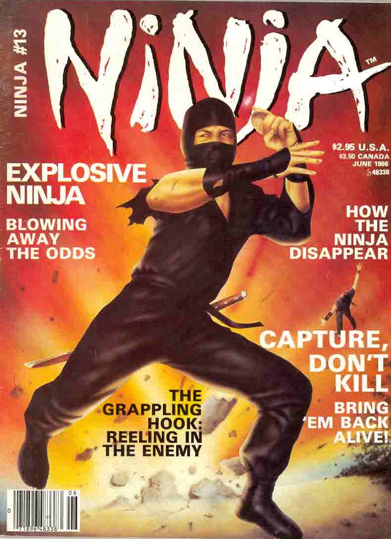 06/86 Ninja
